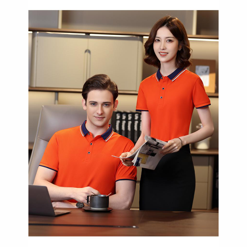 Polo personnalisé avec broderi - Embroidery Men Shirt avis et prix