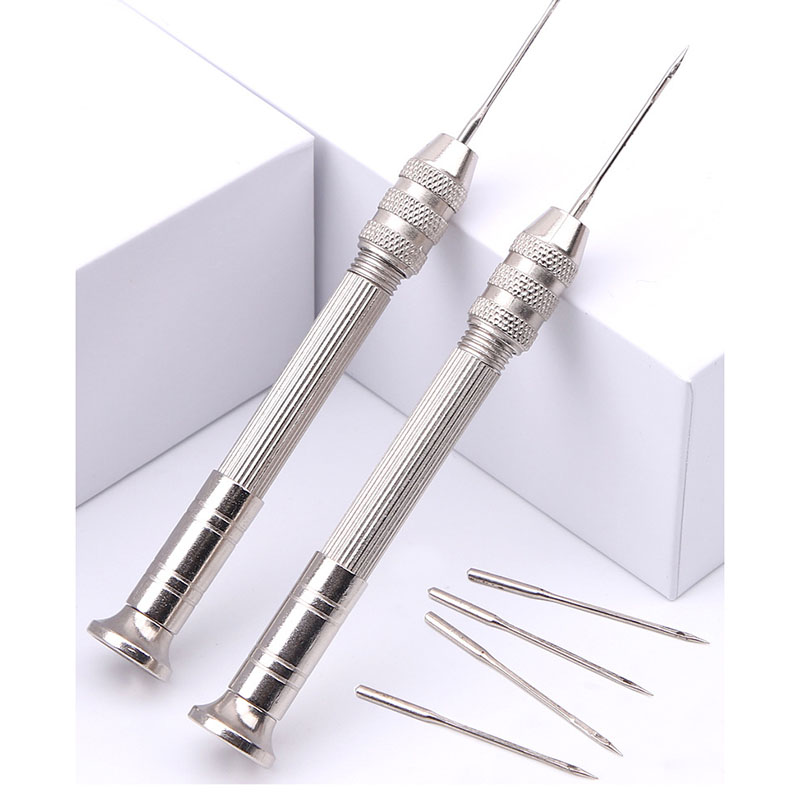 Ensemble de poinçons de coutur - Punch Needle Handle avis et prix
