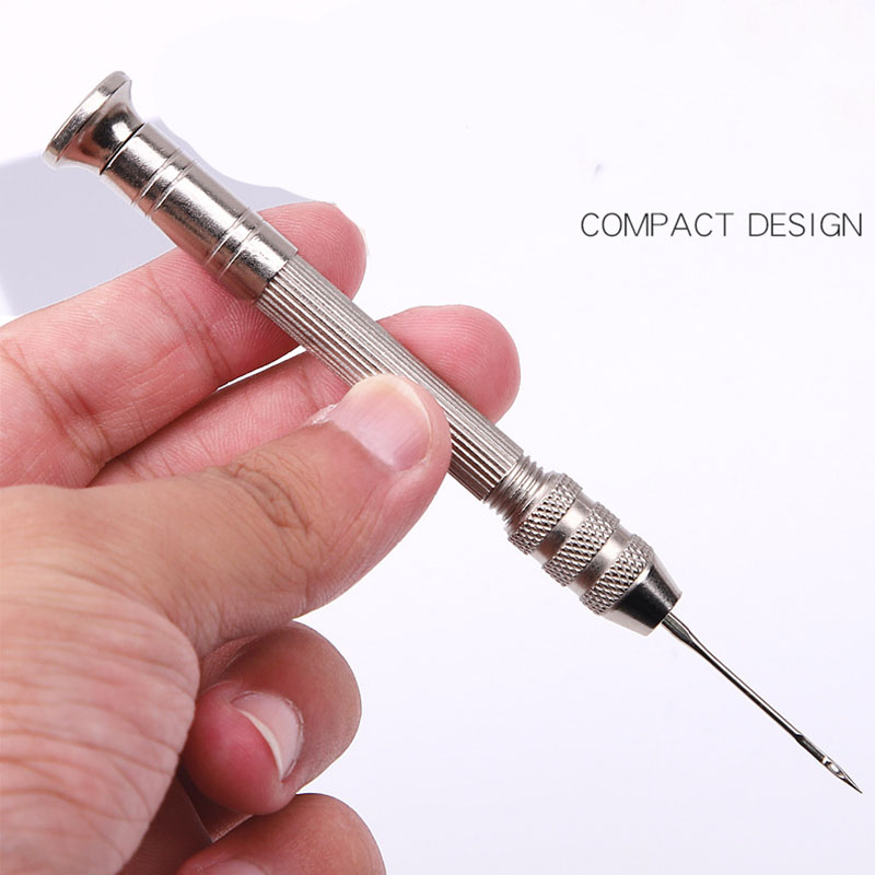 Ensemble de poinçons de coutur - Punch Needle Handle avis et prix