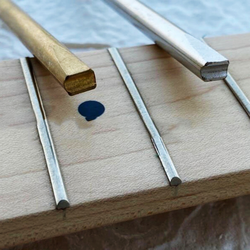 Fil guitare torsadé, outil d'i - Punch Needle Handle avis et prix