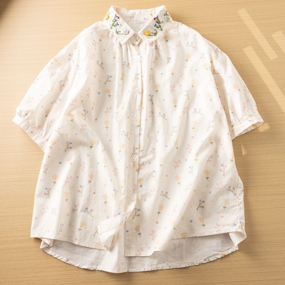 Soldes de liquidation : Chemis - Embroidery Men Shirt avis et prix