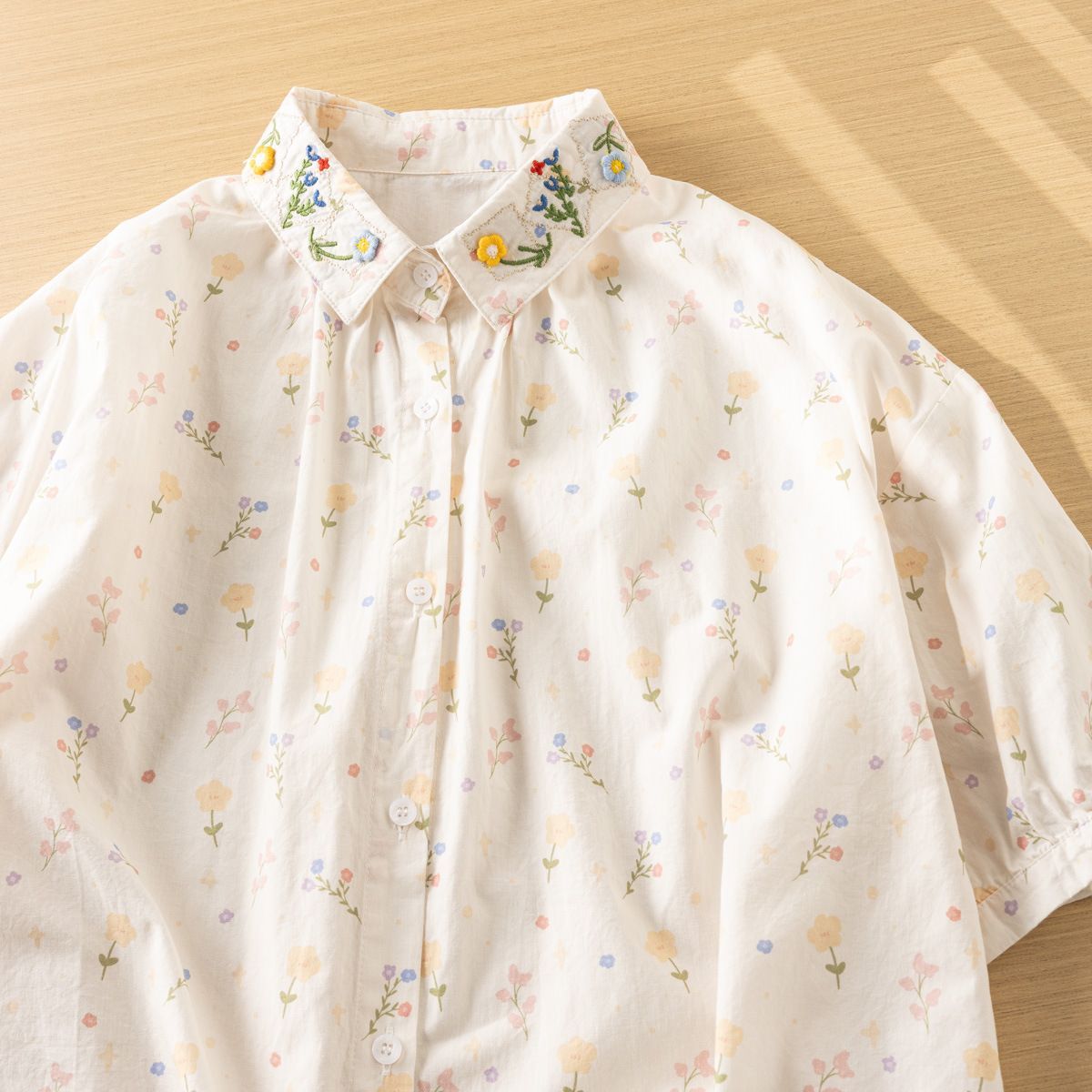 Soldes de liquidation : Chemis - Embroidery Men Shirt avis et prix