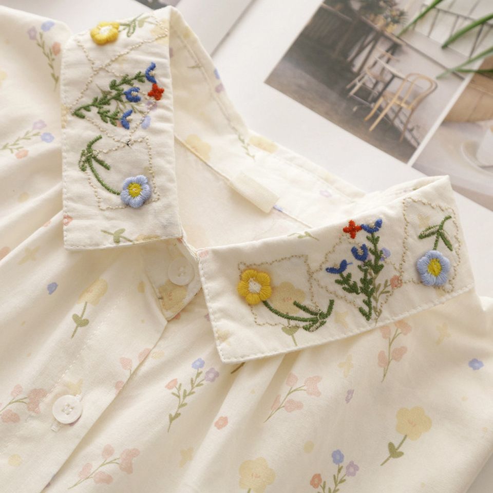 Soldes de liquidation : Chemis - Embroidery Men Shirt avis et prix