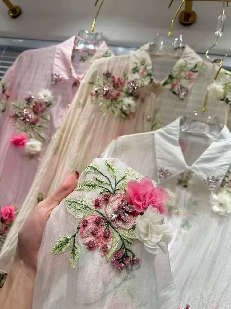 Design de luxe été étincelle d - Embroidery Daisy avis et prix