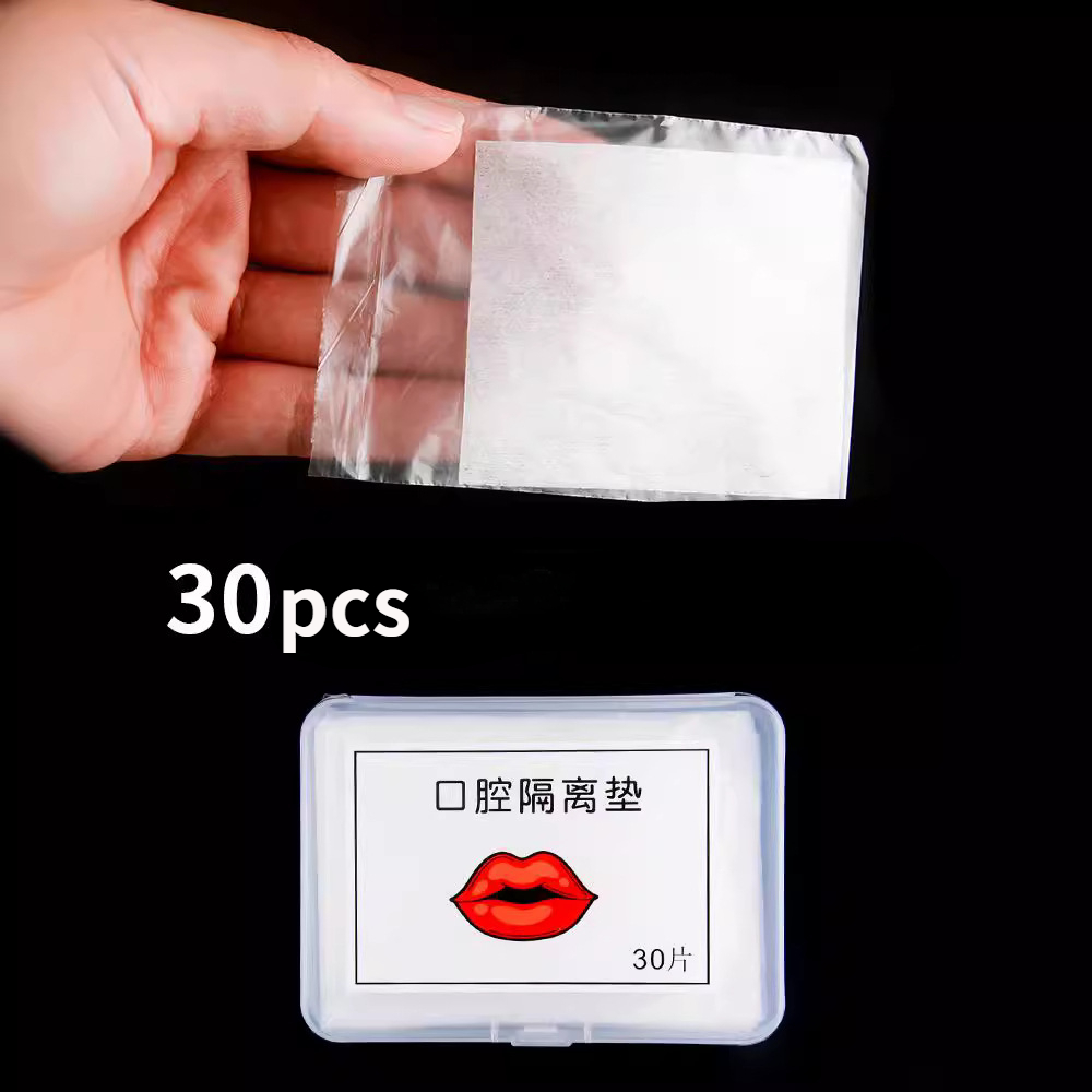 Tampon de Protection Orale Spé - Embroidery Lips avis et prix