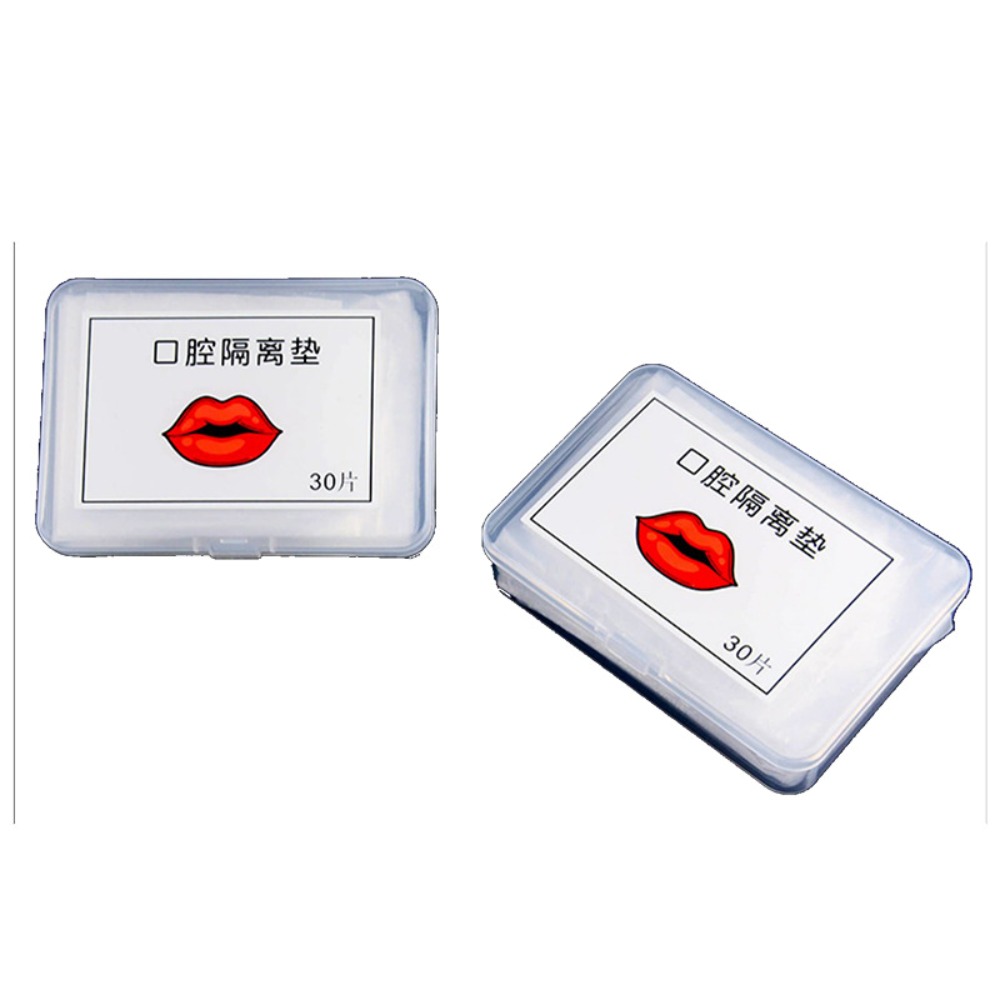 Tampon de Protection Orale Spé - Embroidery Lips avis et prix