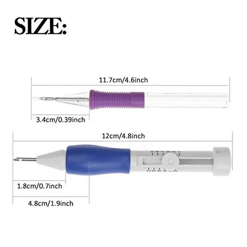 Ensemble d'outils de couture d - Punch Needle Handle avis et prix