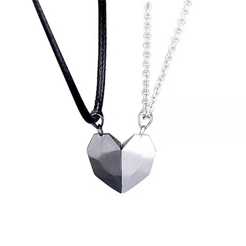 Collier magnétique d'amour pou - Embroidery Chain Stitch avis et prix