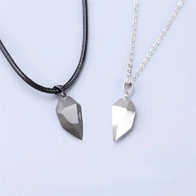 Collier magnétique d'amour pou - Embroidery Chain Stitch avis et prix