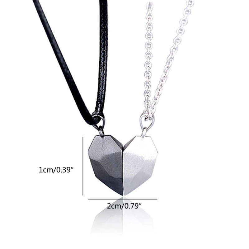 Collier magnétique d'amour pou - Embroidery Chain Stitch avis et prix