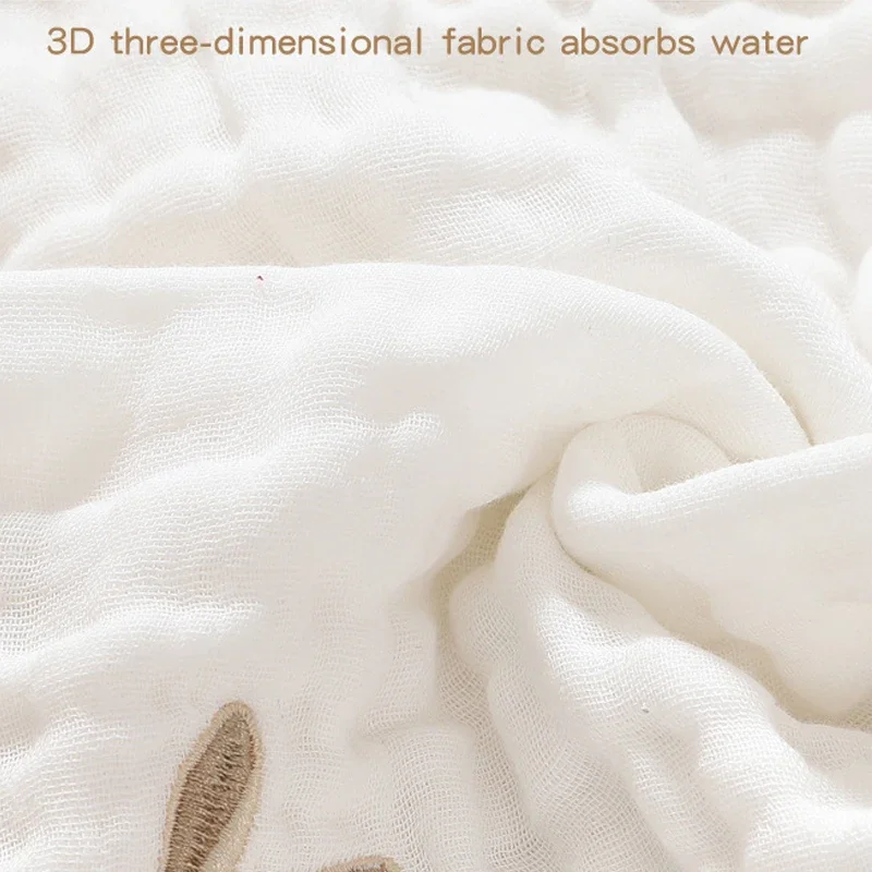 2/3/5 pièces bébé serviettes e - Embroidery Towel avis et prix