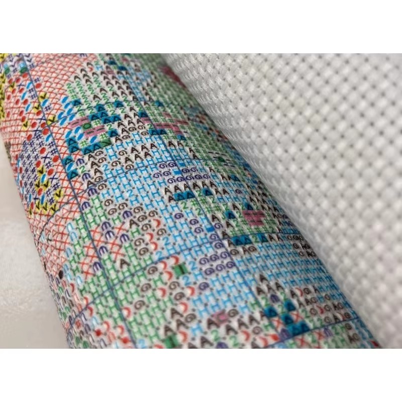ZZ7074 ZZ7068 14CT 16CT imprim - Embroidery Job avis et prix